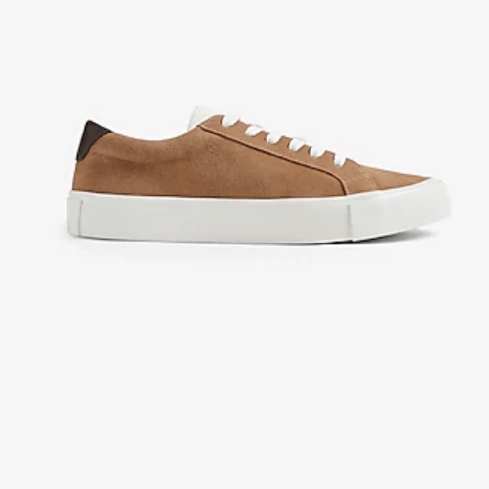 Men’s Sued Express Sneaker